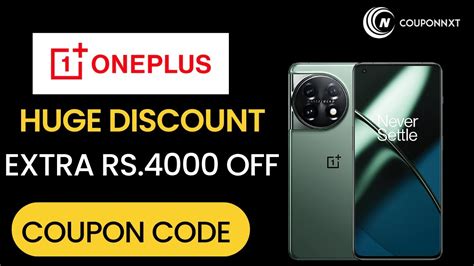 oneplus promo code.